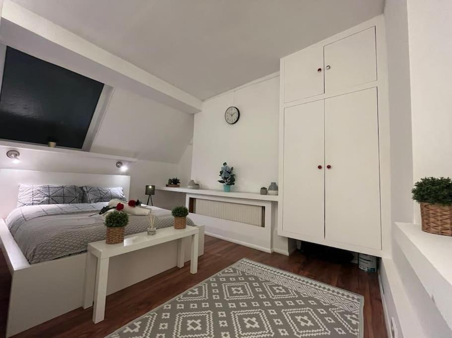 ロンドンModern Cosy Studio In Barbican - Green - F2アパートメント エクステリア 写真