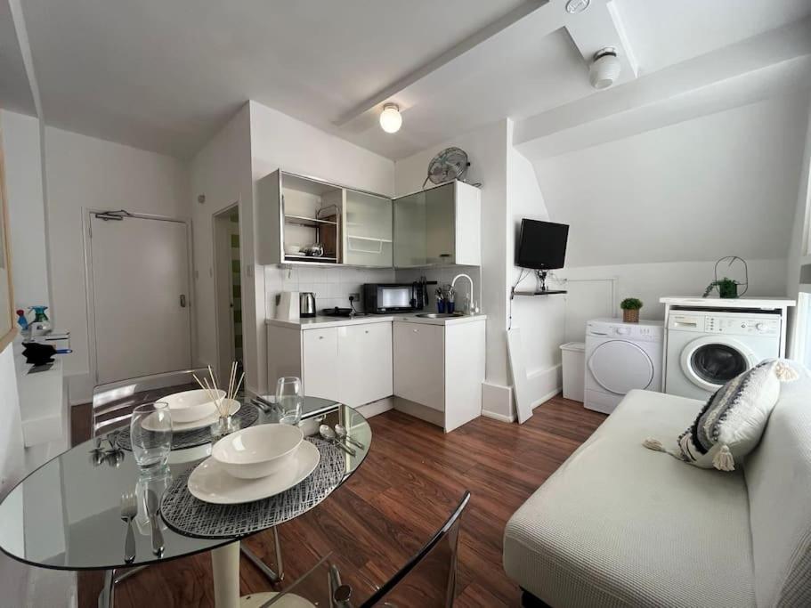 ロンドンModern Cosy Studio In Barbican - Green - F2アパートメント エクステリア 写真
